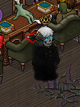 NEW! Dark Aura